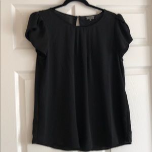 Black blouse
